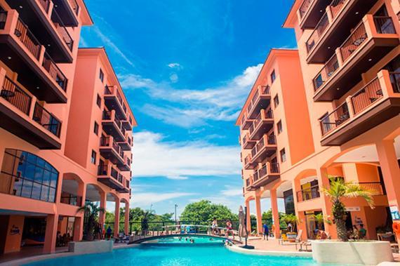 Apto pés na areia em Hotel Jurere Beach Jurere Internacional Florianopolis Exterior foto