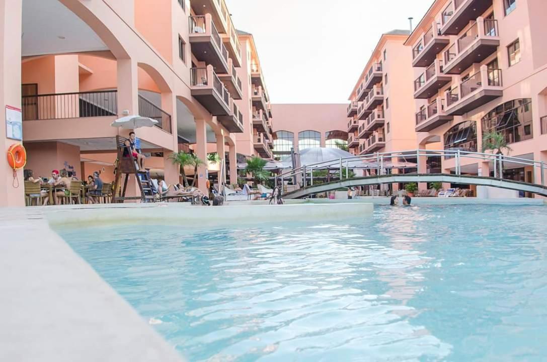 Apto pés na areia em Hotel Jurere Beach Jurere Internacional Florianopolis Exterior foto
