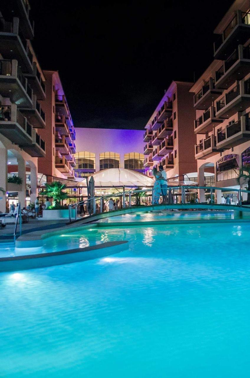 Apto pés na areia em Hotel Jurere Beach Jurere Internacional Florianopolis Exterior foto