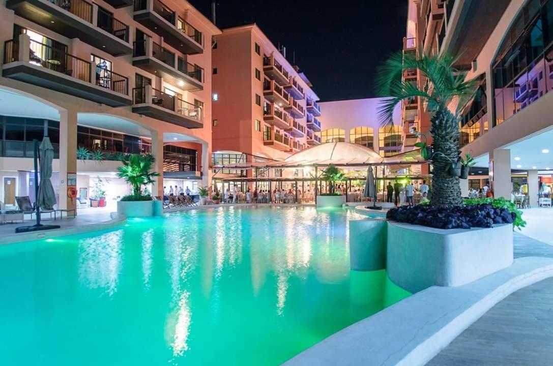 Apto pés na areia em Hotel Jurere Beach Jurere Internacional Florianopolis Exterior foto