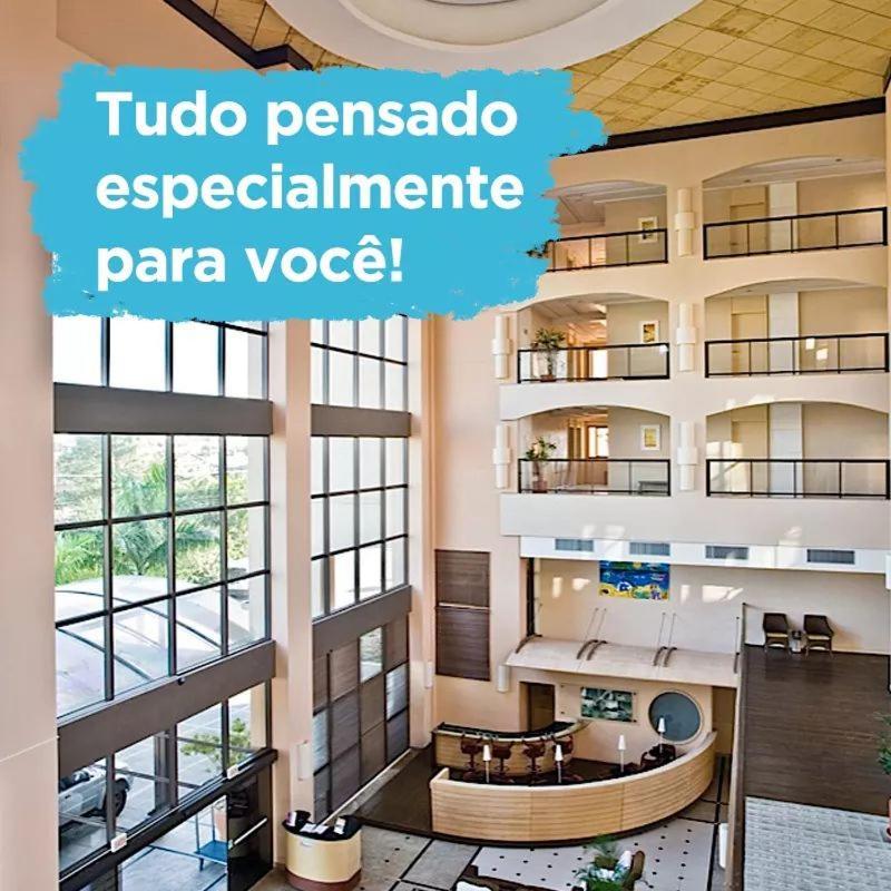 Apto pés na areia em Hotel Jurere Beach Jurere Internacional Florianopolis Exterior foto