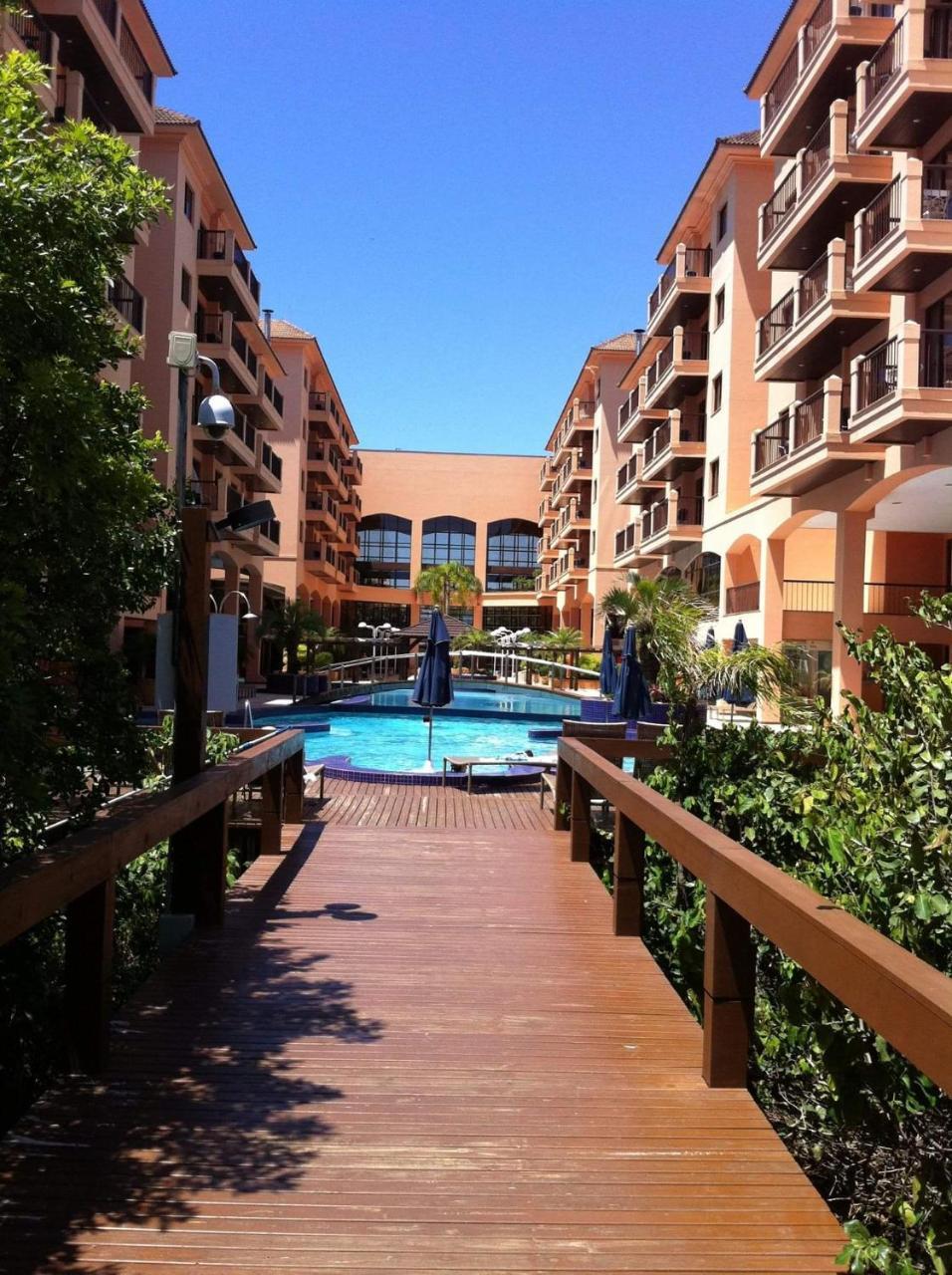 Apto pés na areia em Hotel Jurere Beach Jurere Internacional Florianopolis Exterior foto