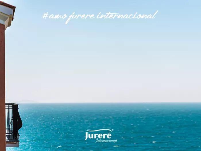Apto pés na areia em Hotel Jurere Beach Jurere Internacional Florianopolis Exterior foto