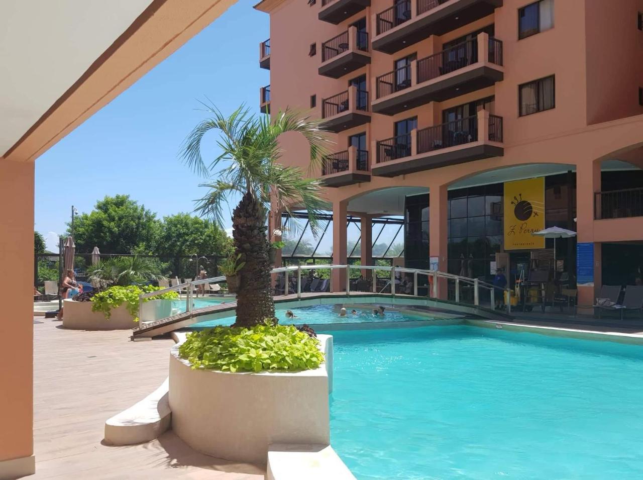 Apto pés na areia em Hotel Jurere Beach Jurere Internacional Florianopolis Exterior foto