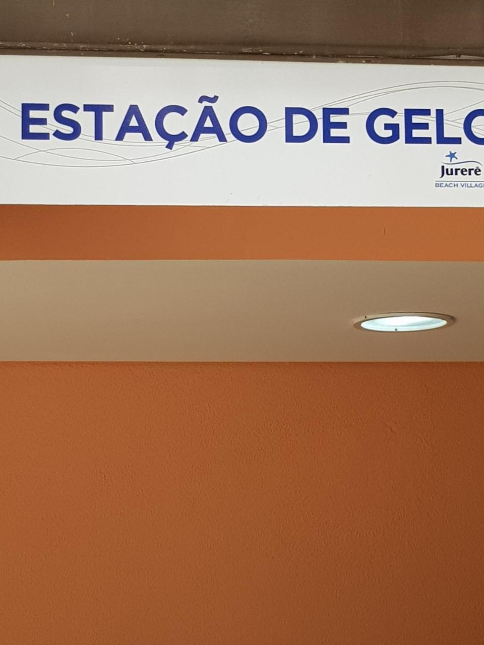 Apto pés na areia em Hotel Jurere Beach Jurere Internacional Florianopolis Exterior foto